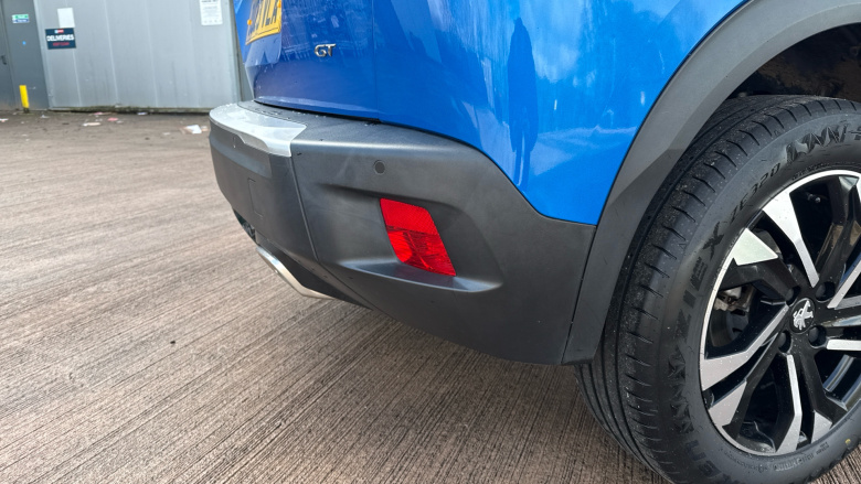 Peugeot 2008 1.2 PureTech 130 GT 5dr Petrol Estate